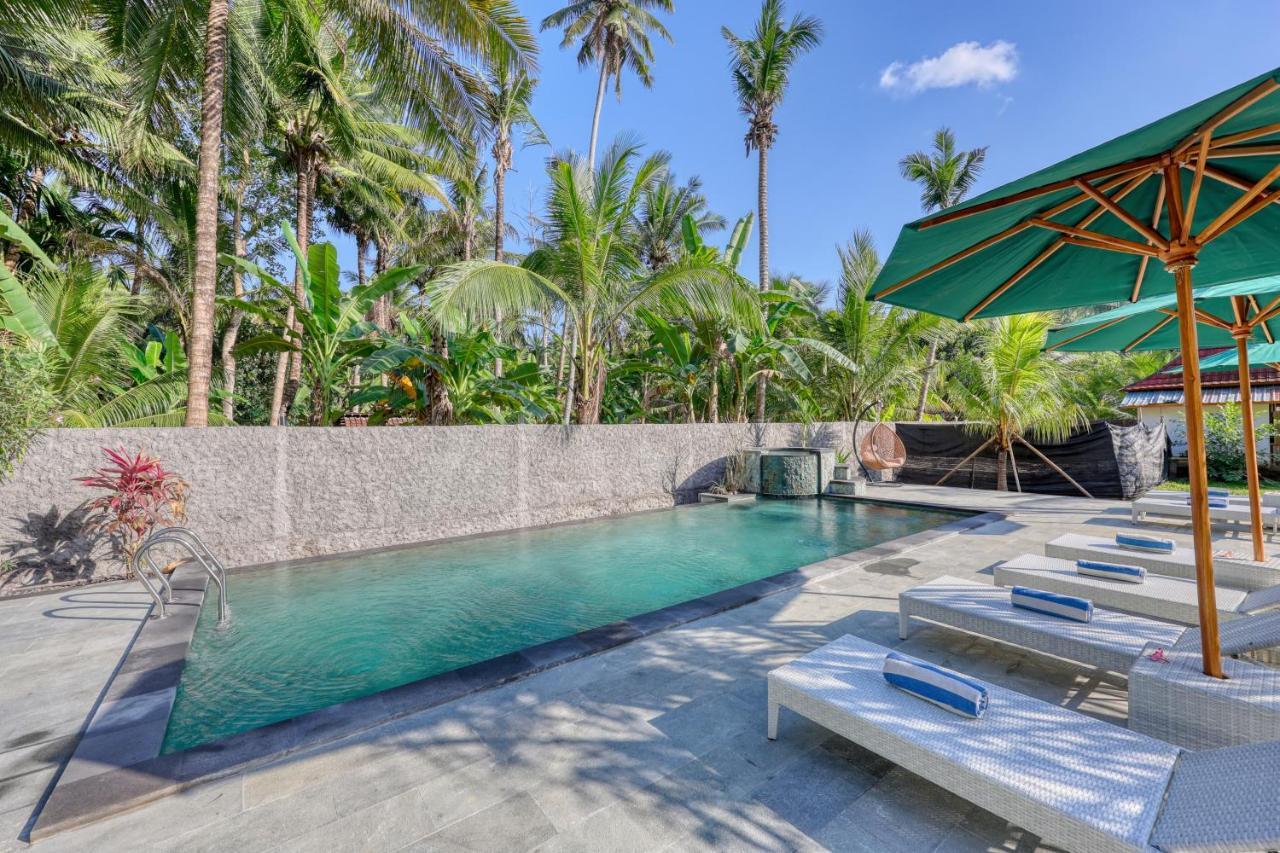 Hotel Puri Garden Penida Sakti Exterior foto
