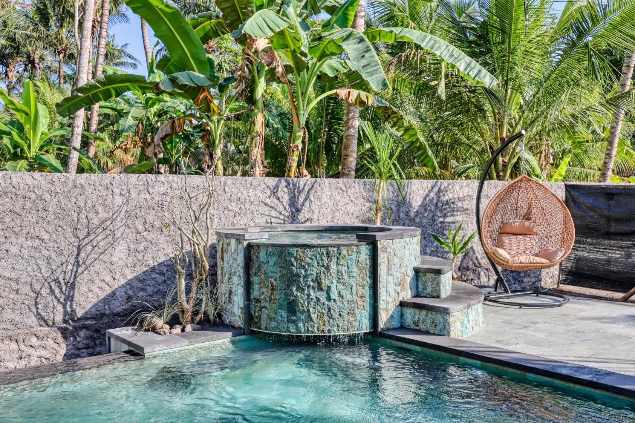Hotel Puri Garden Penida Sakti Exterior foto
