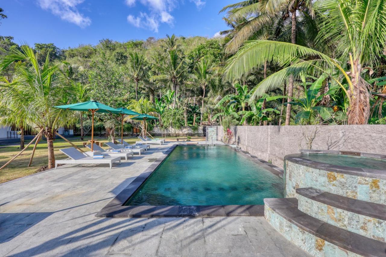 Hotel Puri Garden Penida Sakti Exterior foto