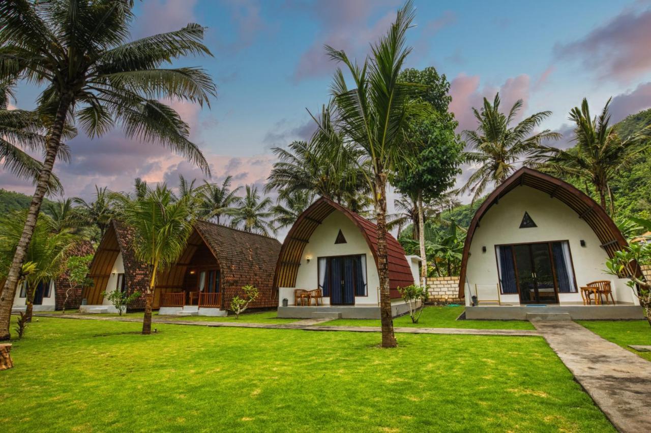 Hotel Puri Garden Penida Sakti Exterior foto