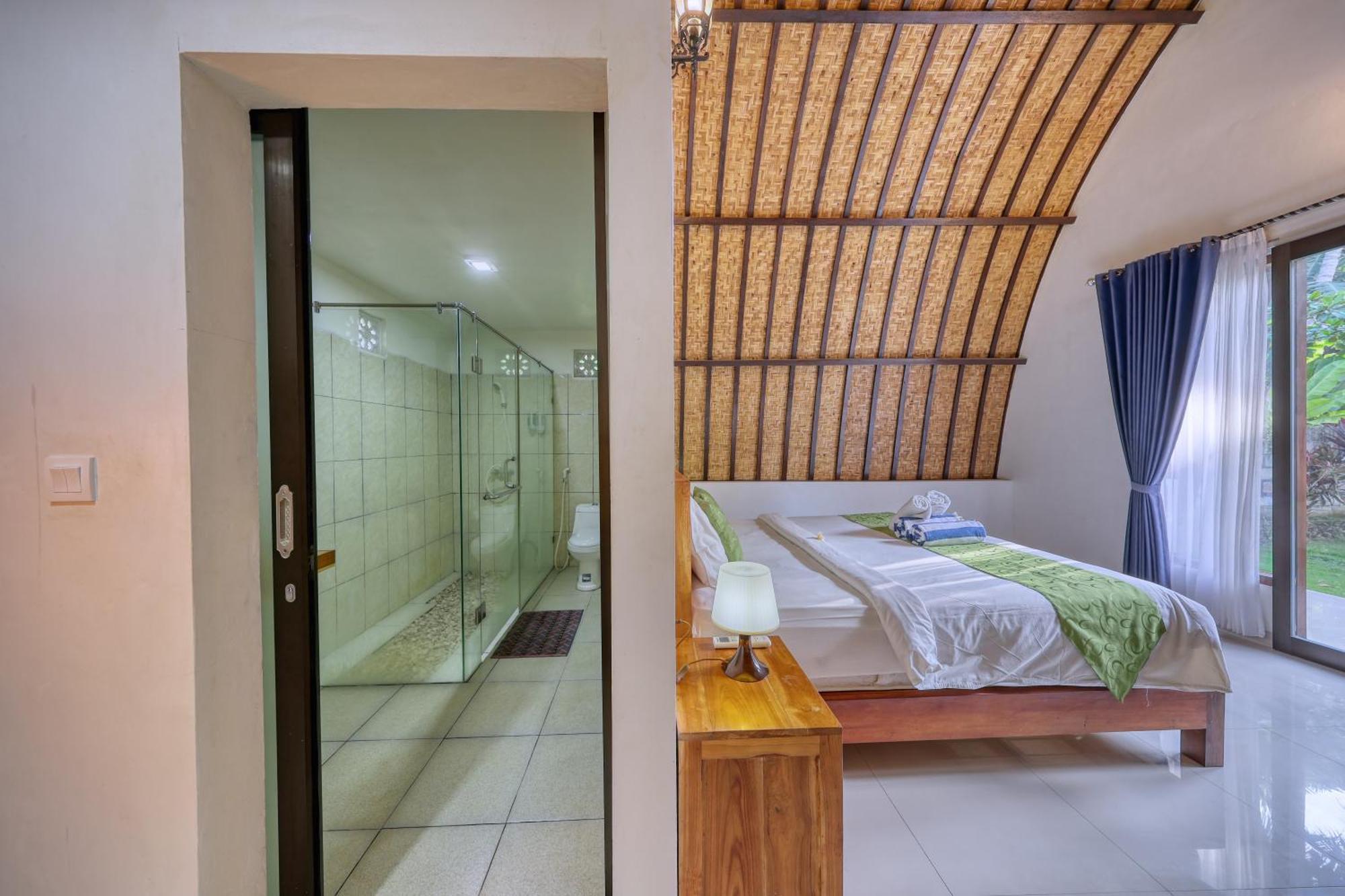 Hotel Puri Garden Penida Sakti Zimmer foto