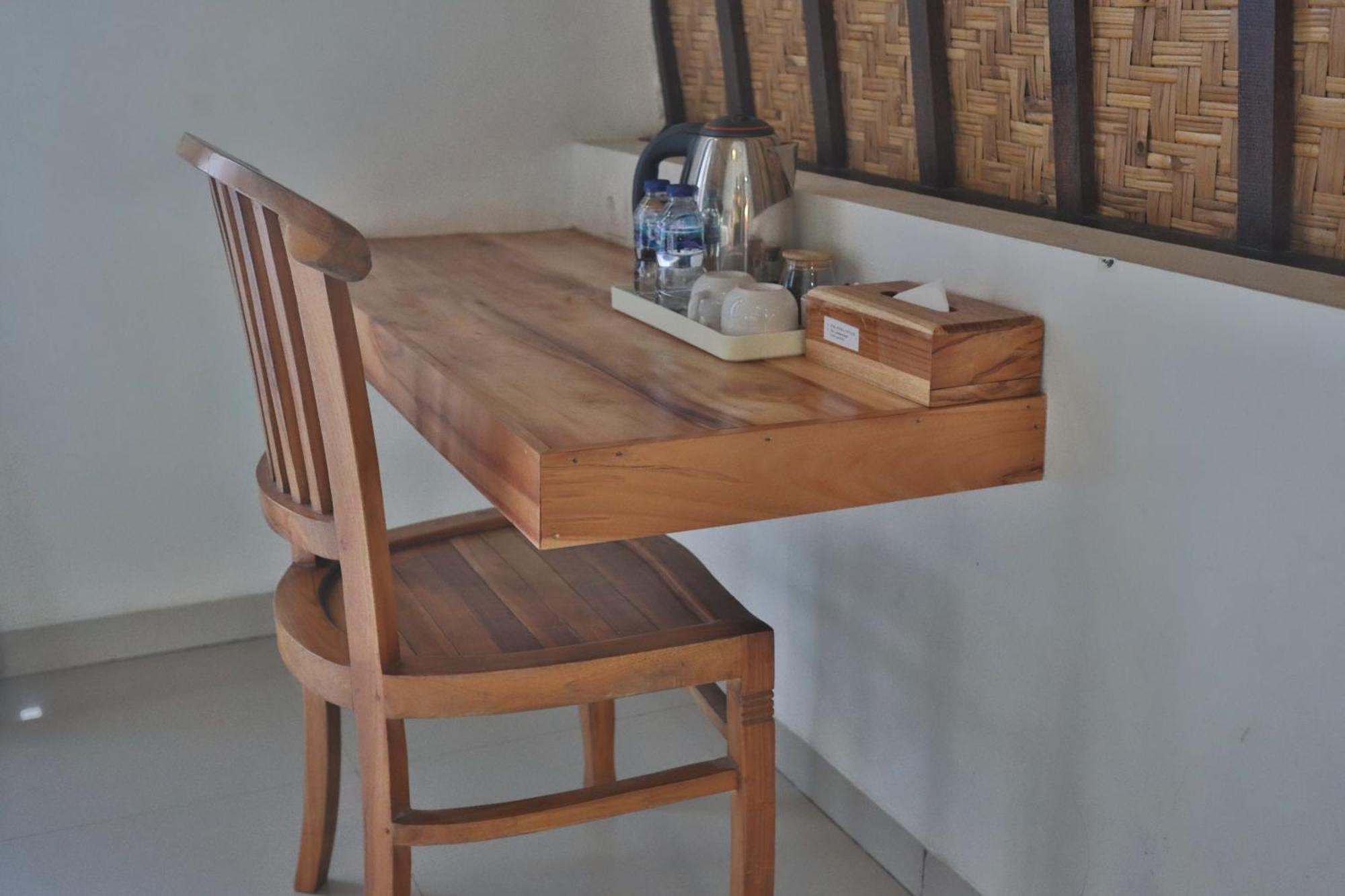 Hotel Puri Garden Penida Sakti Zimmer foto