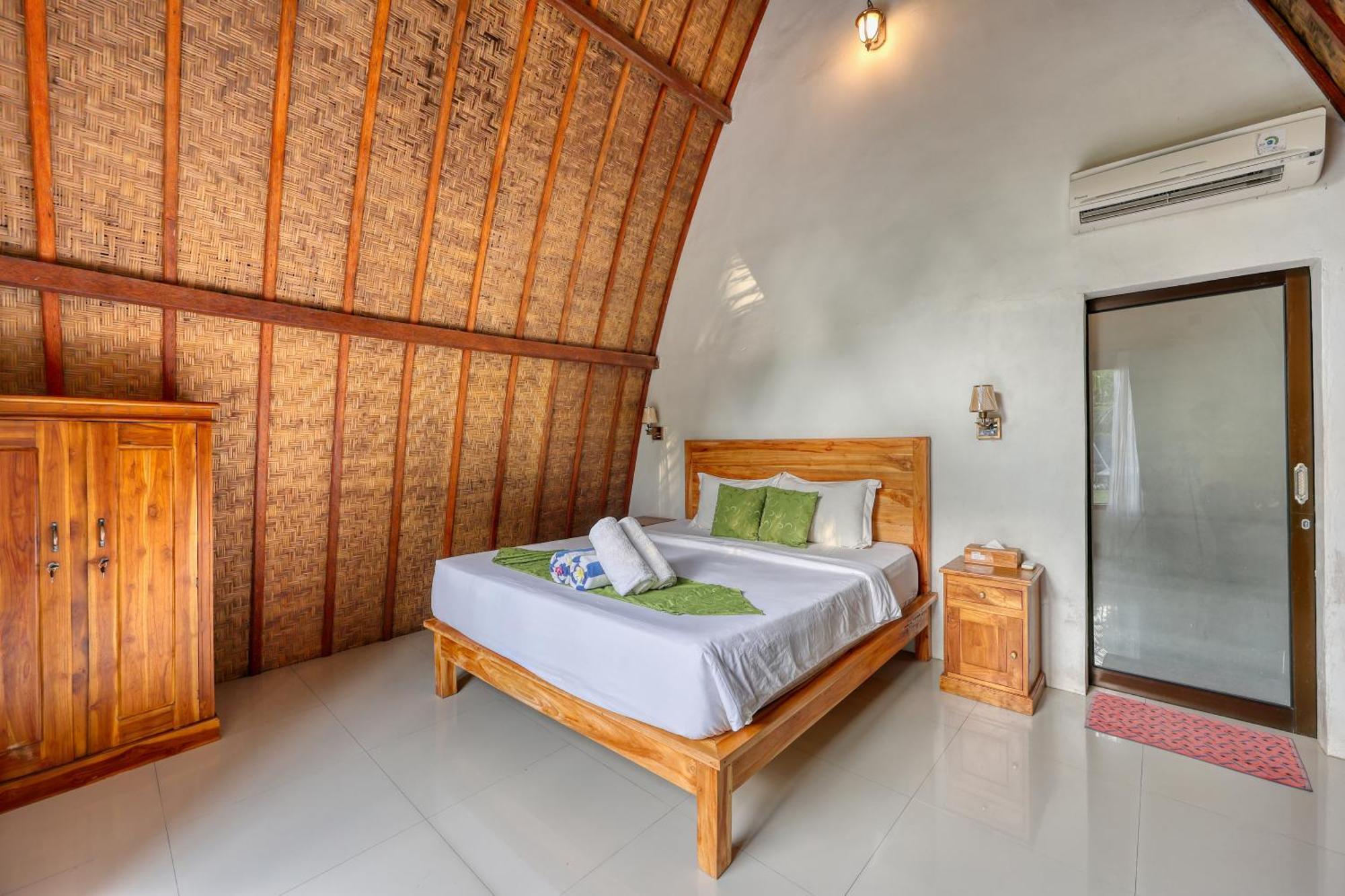 Hotel Puri Garden Penida Sakti Zimmer foto