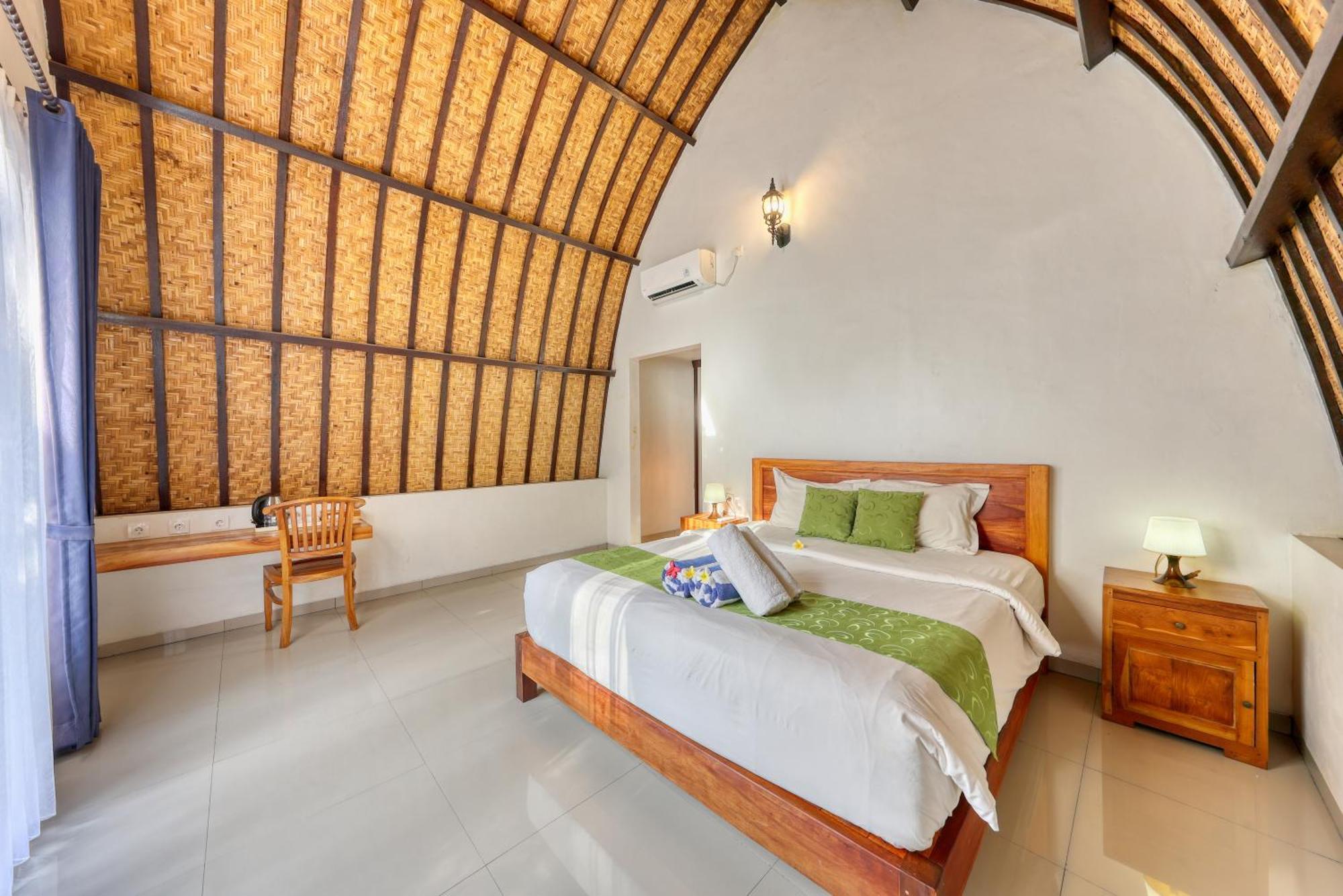 Hotel Puri Garden Penida Sakti Zimmer foto