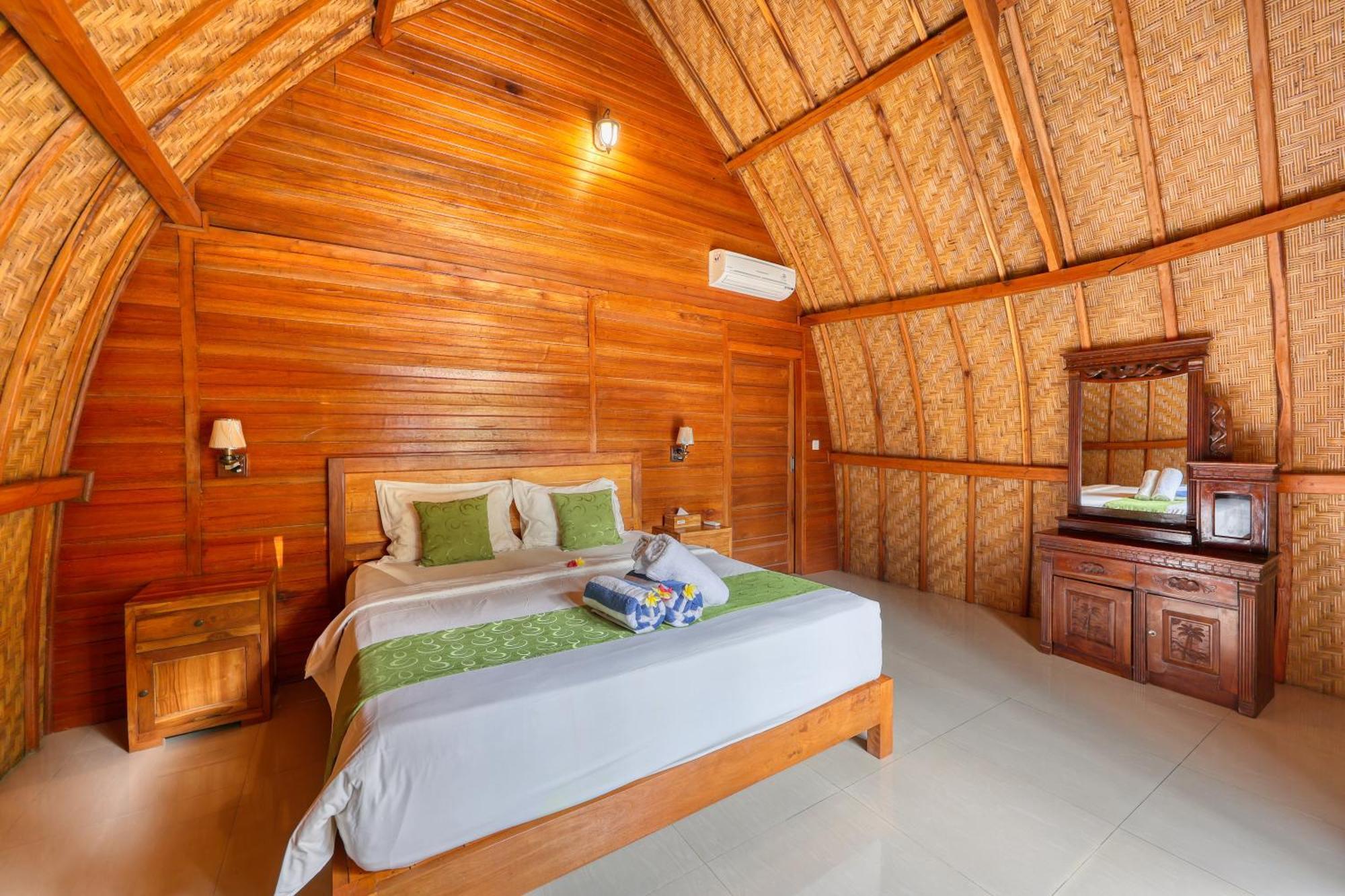 Hotel Puri Garden Penida Sakti Zimmer foto