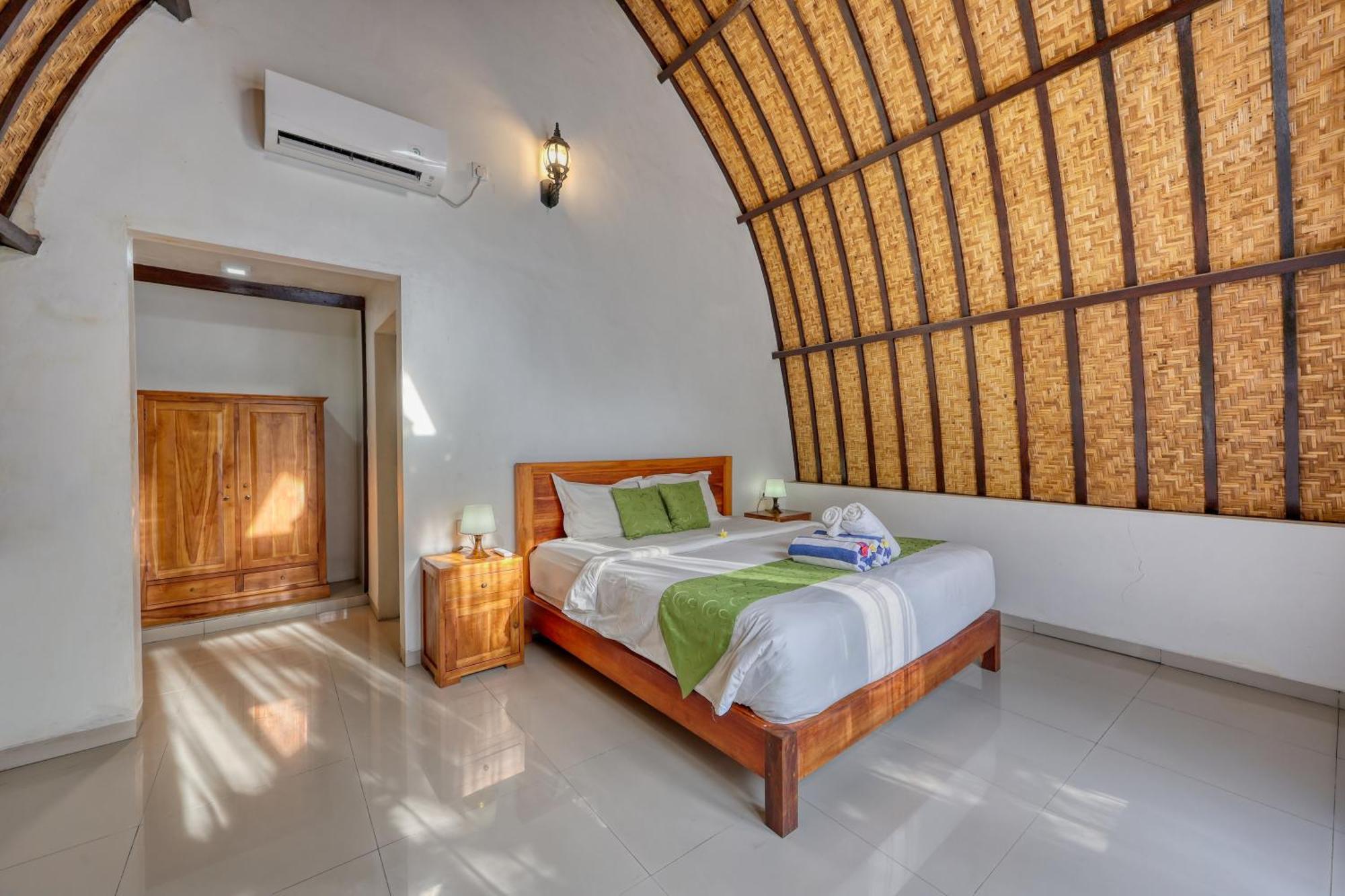 Hotel Puri Garden Penida Sakti Zimmer foto