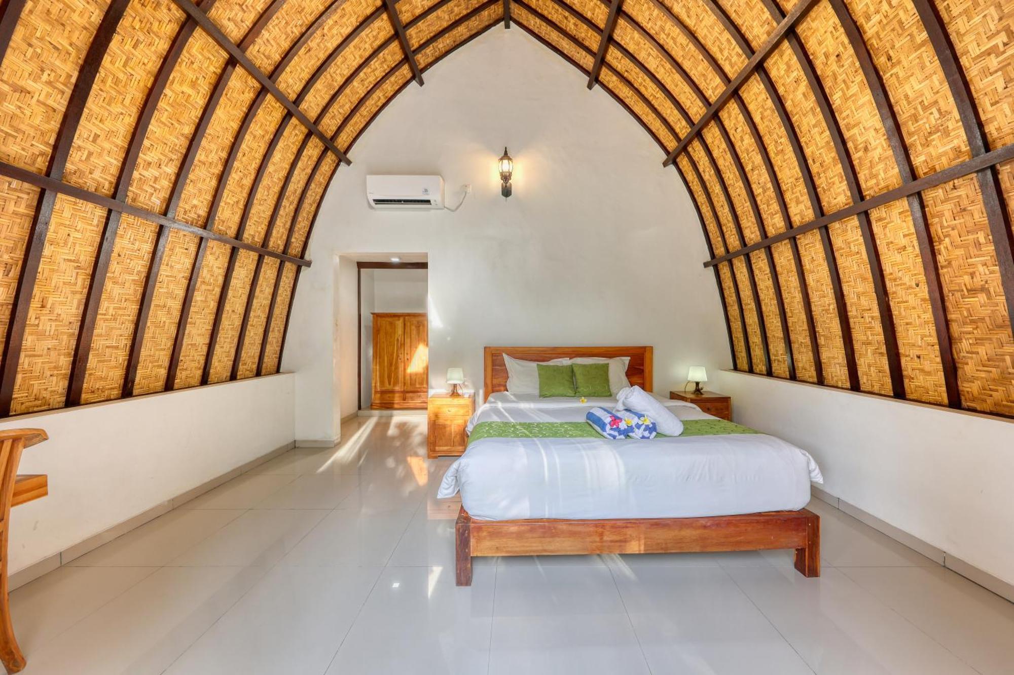 Hotel Puri Garden Penida Sakti Zimmer foto