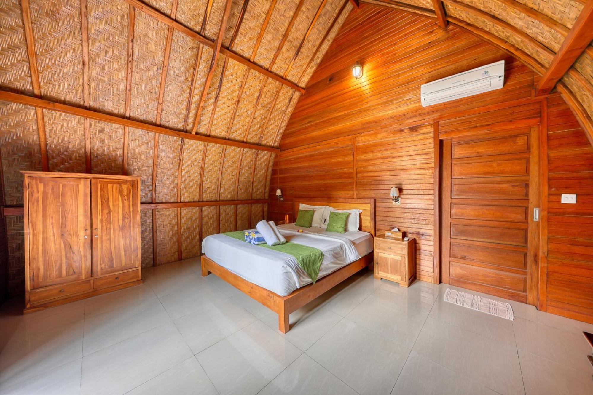 Hotel Puri Garden Penida Sakti Zimmer foto