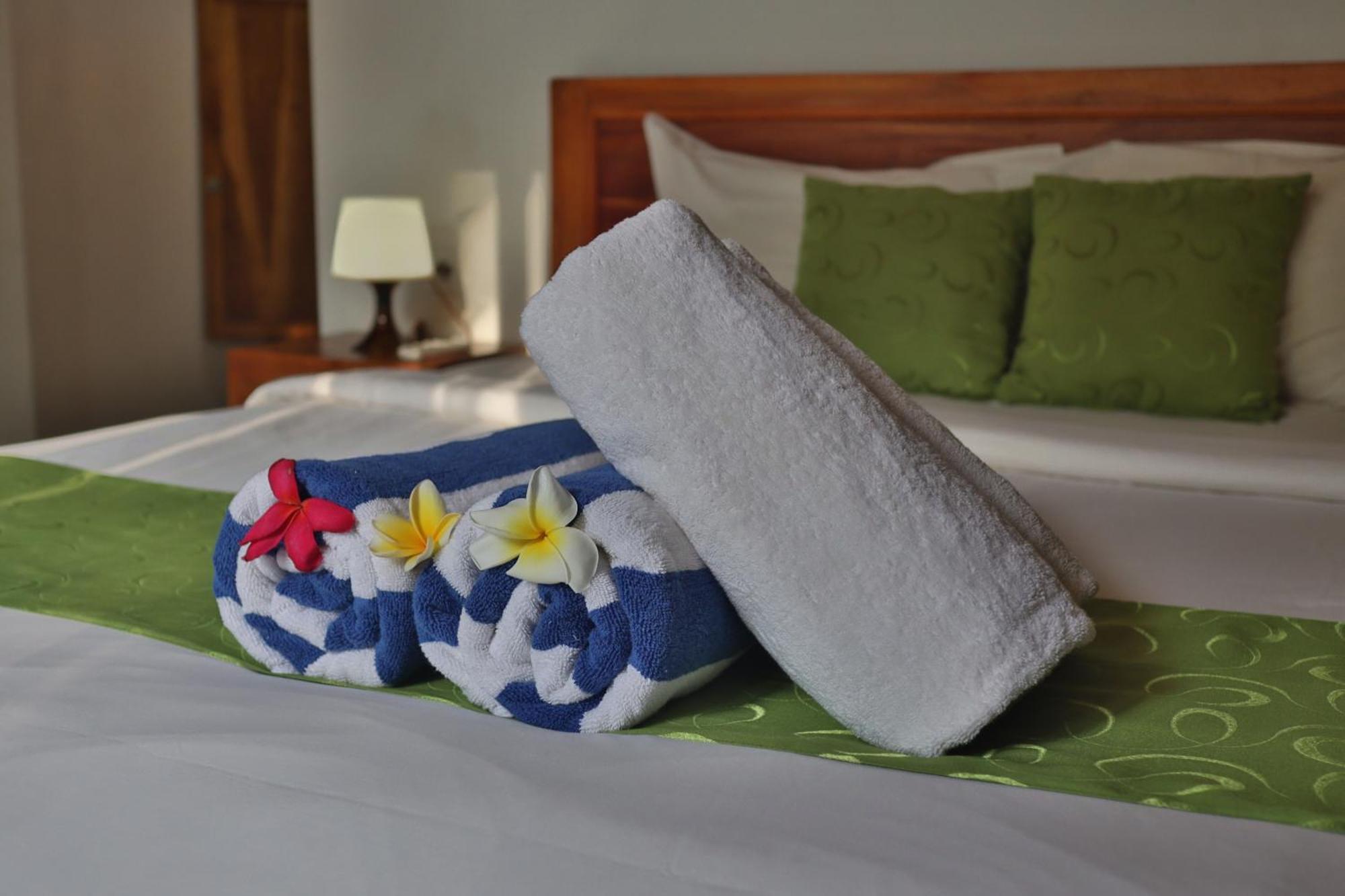 Hotel Puri Garden Penida Sakti Zimmer foto