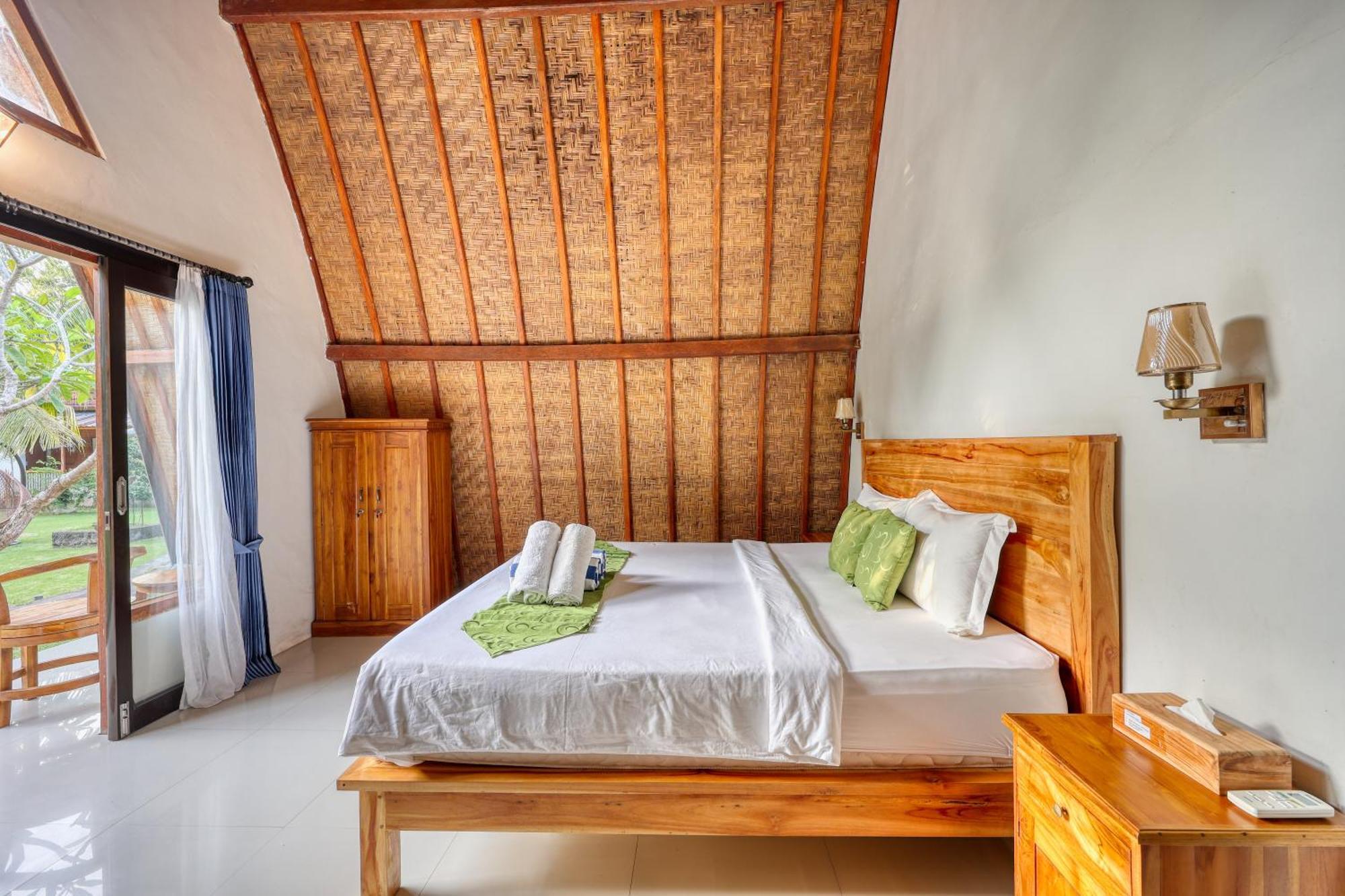 Hotel Puri Garden Penida Sakti Zimmer foto