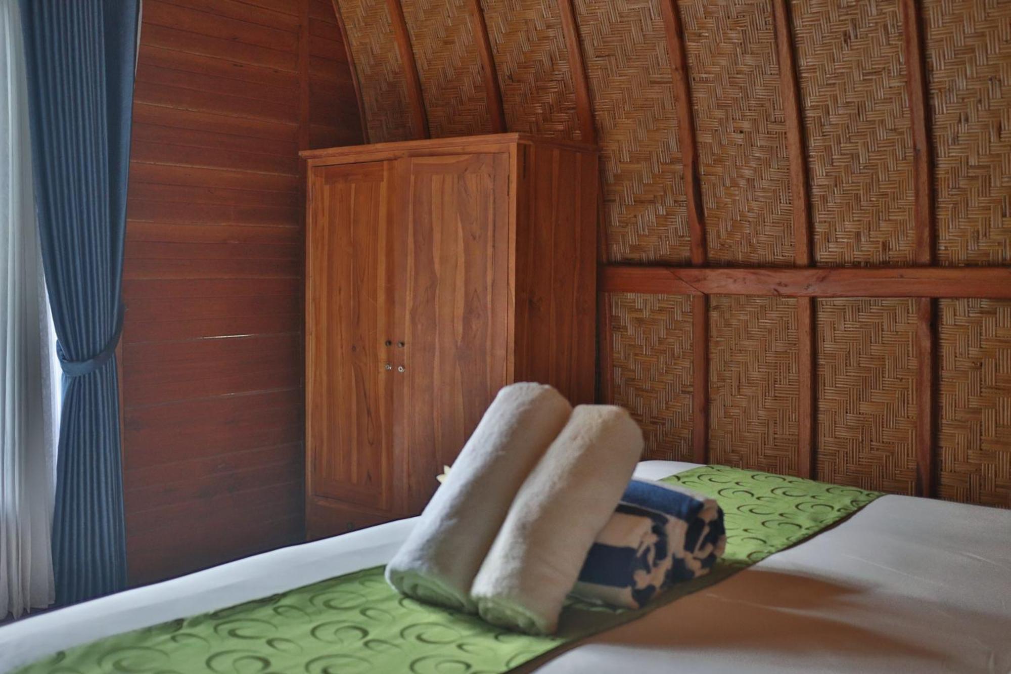 Hotel Puri Garden Penida Sakti Zimmer foto